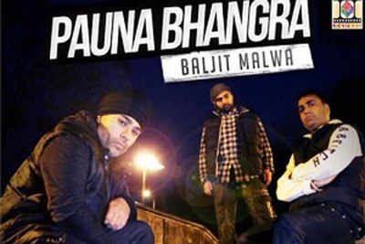 Baljit Malwa presents Pauna Bhangra