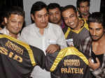 Celebs unveil BCL 'Soorma Bhopali' jersey
