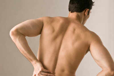 Deal with recurring back pain