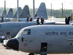 5 dead in IAF aircraft crash in Gwalior