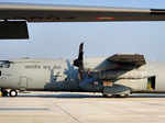 5 dead in IAF aircraft crash in Gwalior