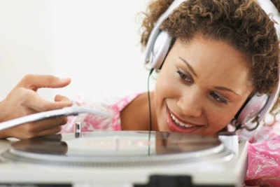 How music helps in distressing