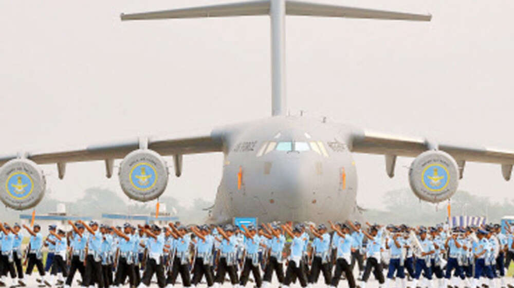 Super Hercules crashes near Gwalior The Times of India