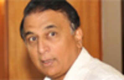 I will give it my best shot, says Sunil Gavaskar