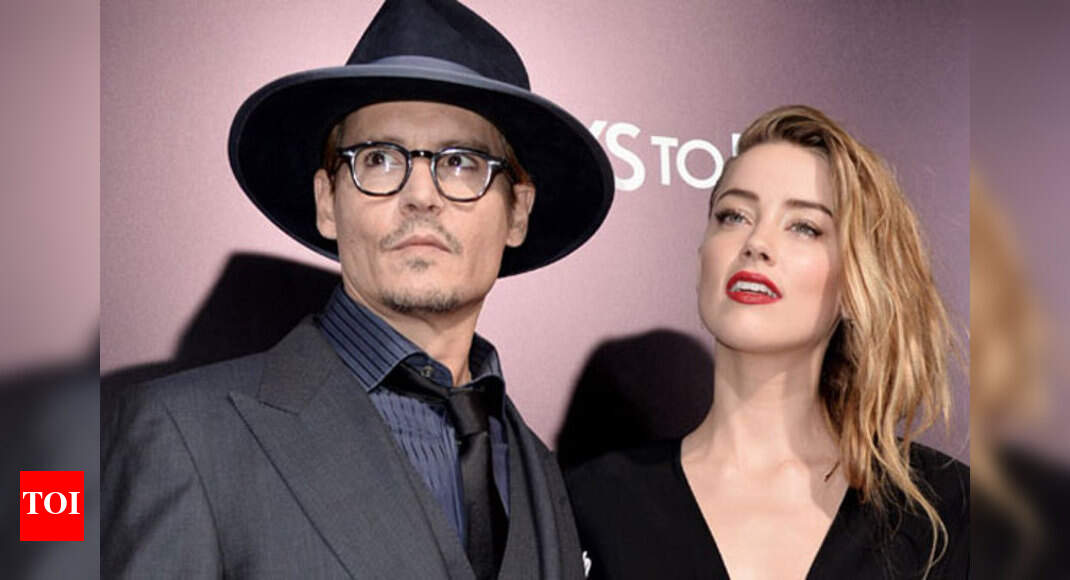Amber Heard felt pressurised to accept Johnny Depp's proposal