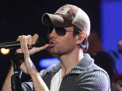 I shave everywhere, but most places you do try to trim: Enrique Iglesias