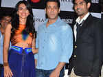 Salman at Khwaabb music launch