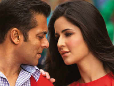 Katrina Kaif challenges Salman Khan