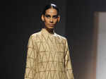 WIFW '14: Day 3: Abraham & Thakore