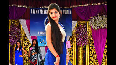 <arttitle>Anand Vihar College for Women organizes a annual fest Ujaas in Bhopal <em> </em></arttitle>