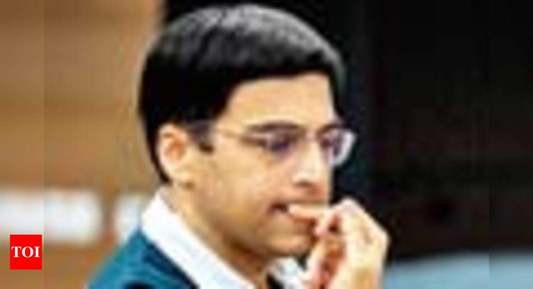 The Only Game Ever Played between Mikhail Tal and Viswanathan Anand 