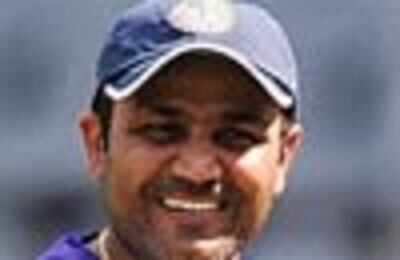 Give new players more time like I got: Virender Sehwag