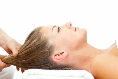 Why is hair spa good for you - Times of India