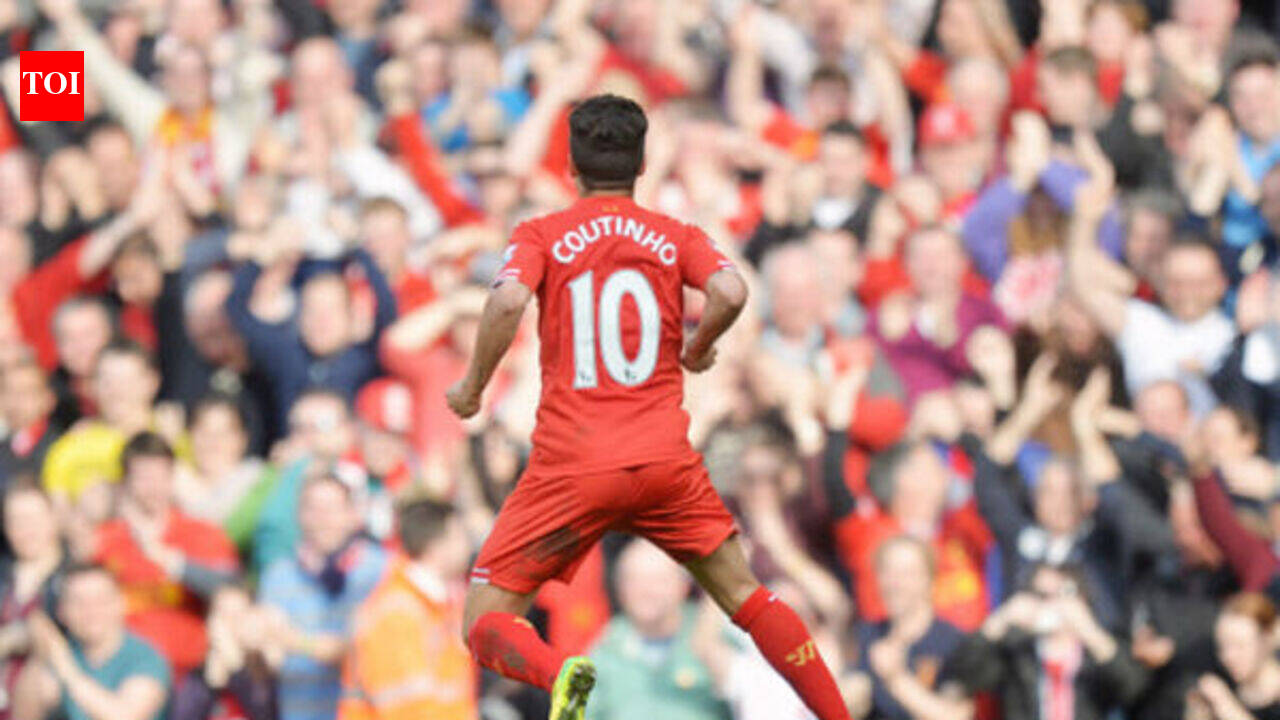 Rampaging Reds on fire!