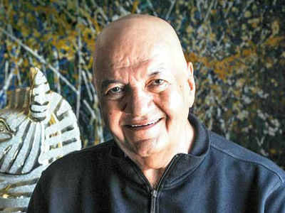 'I am very impressed and in awe of only one man and that is Prem Chopra'