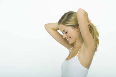 Easy ways to cure underarm darkening - Times of India