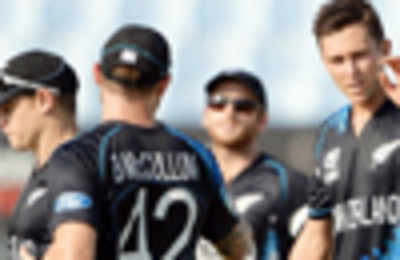 World T20: Herath's fiver guides Sri Lanka to semifinals, New Zealand lose by 59 runs
