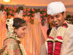 Divya & Rohit's ring ceremony