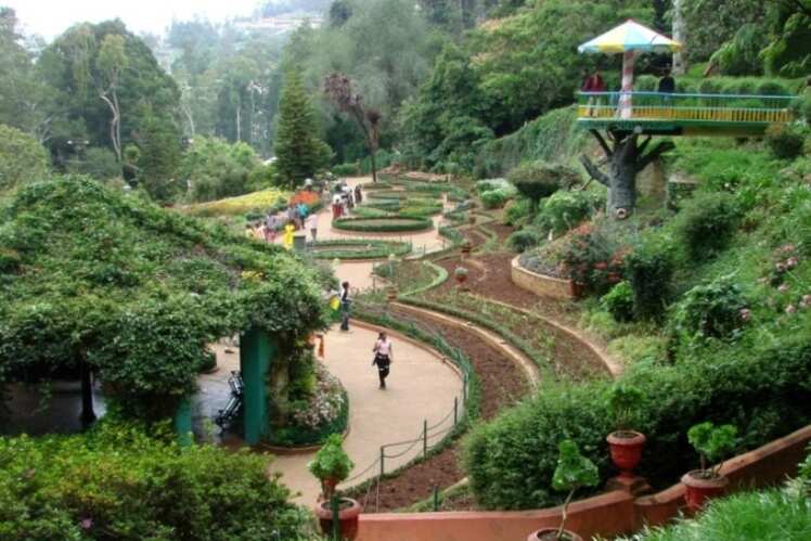 Botanical Gardens
