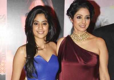 Sridevi's daughter Jhanvi in no hurry to sign films