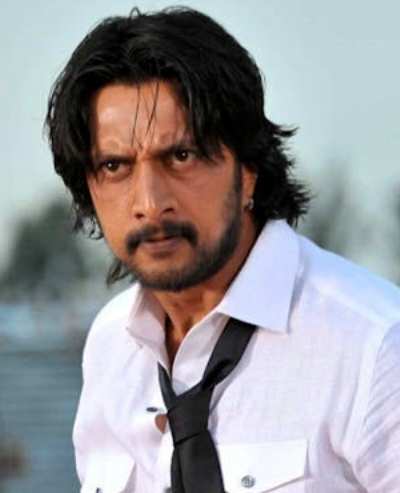 Sudeep's dying to cut his hair | Kannada Movie News - Times of India
