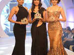 Unveiling PC Jewellers Miss India 2014 crowns