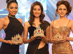 Unveiling PC Jewellers Miss India 2014 crowns