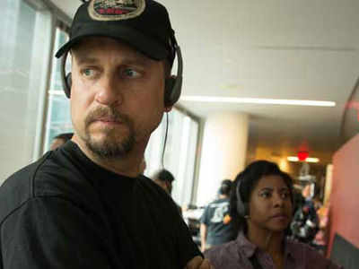 Writing for hire is not very appealing now: David Ayer