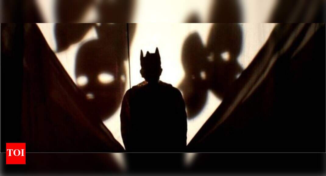 The Nuisance of Hamlet Bangalore's first shadow theatre series