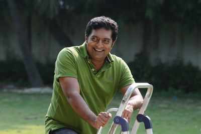 Why is Prakash Raj unapologetic about remakes?