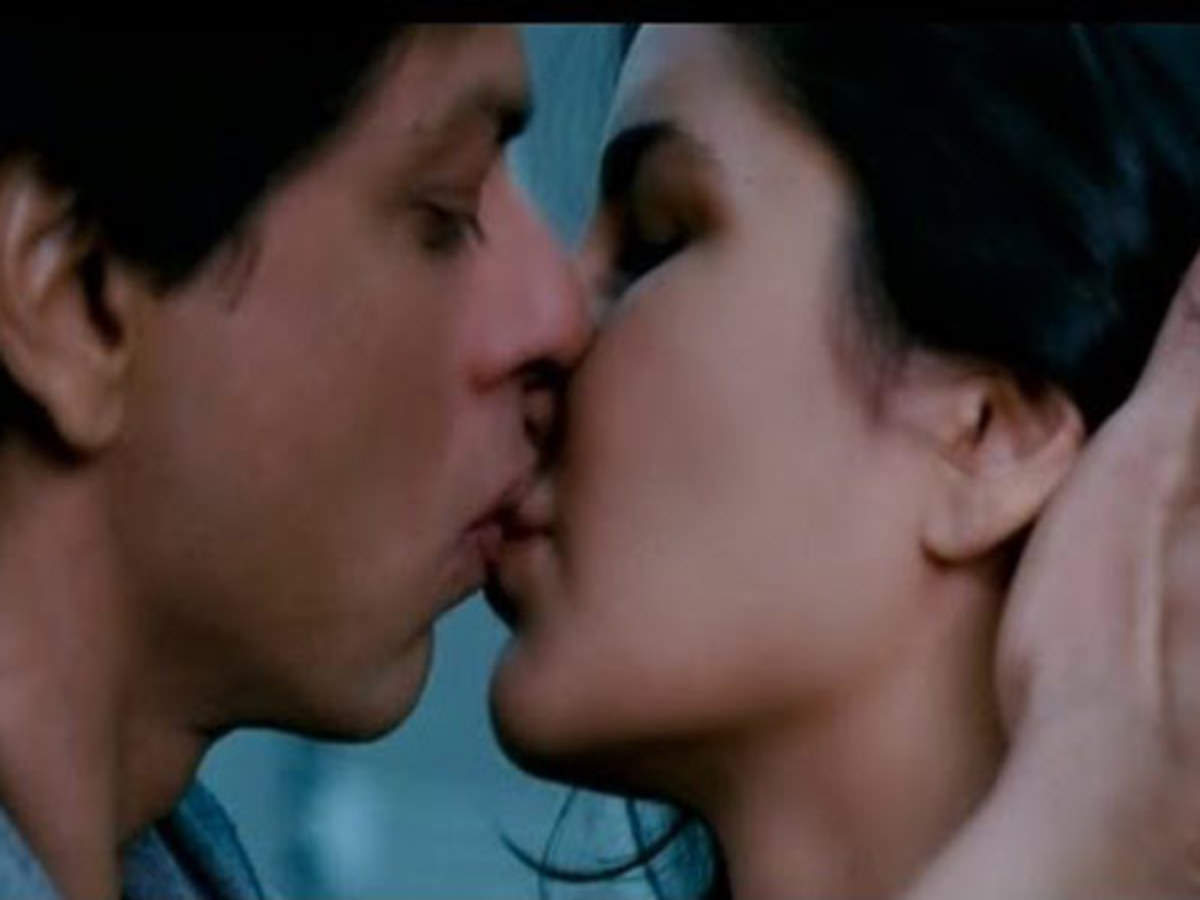 Best Bollywood Kisses | Top 10 kissing scenes in Bollywood over 100 years