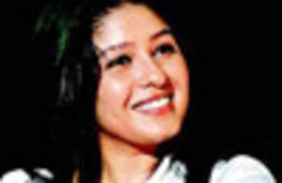 Sunidhi Chauhan Sex - Sunidhi Chauhan: I feel blessed - Times of India