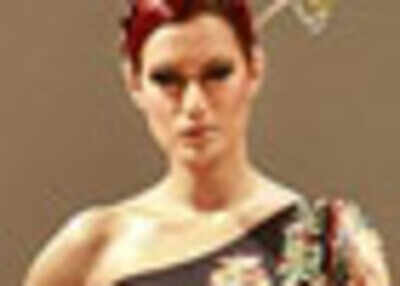 The secret of size zero, revealed! - Times of India