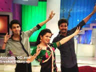 Sivakarthikeyan-Anirudh team up for a coffee