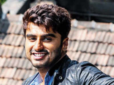 Why Arjun Kapoor has not read '2 States'