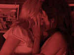 Girl-On-Girl Movie Kisses