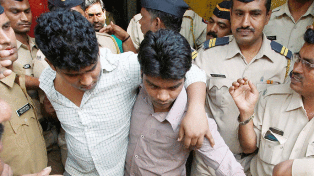 Shakti Mills rape cases | The Times of India