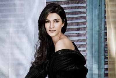 Kriti Sanon is all excited about Heropanti