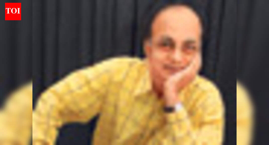 Dilip speaks on his journey so far - The Times of India