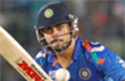 My best T20 knock, says pumped-up Kohli