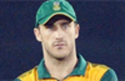 Virat Kohli was too good for us: Faf du Plessis