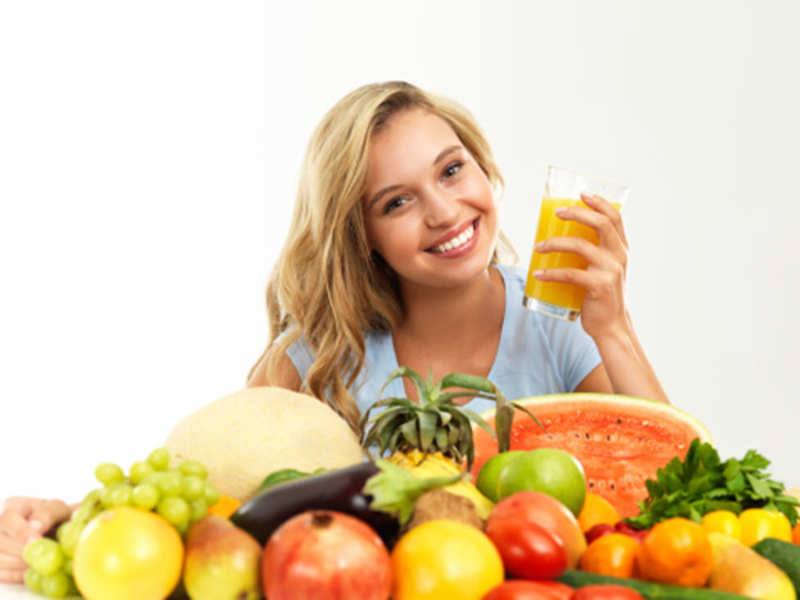 The truth about juice diets - Times of India