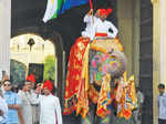 Gangaur festival in Jaipur