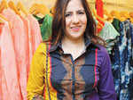 Aditya, Soha at a multi-designer boutique