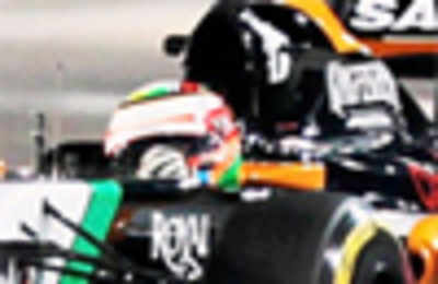 Perez secures best start of season for Force India in Bahrain