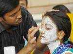 Make-up competition