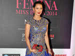 fbb Femina Miss India 2014: Red Carpet