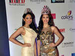 fbb Femina Miss India 2014: Red Carpet