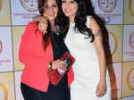 Stars at Satyug Gold launch party