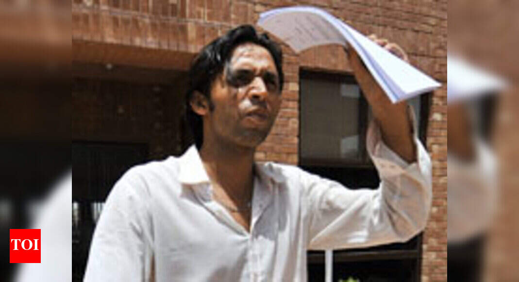 Asif's B sample test on August 18 | New Zealand in India 2016 News ...
